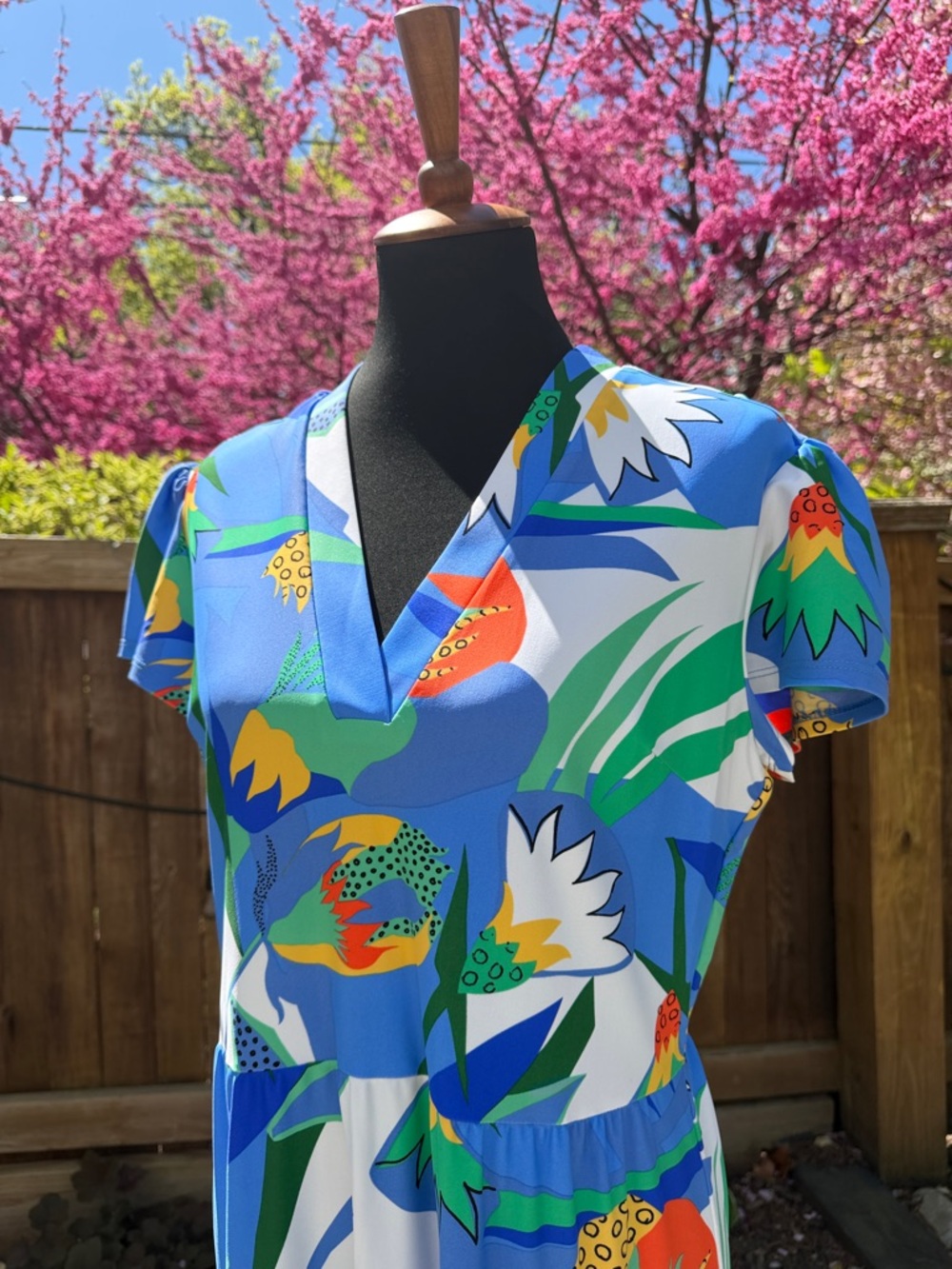 Jude Connally Libby Dress - Picture 5 of 12